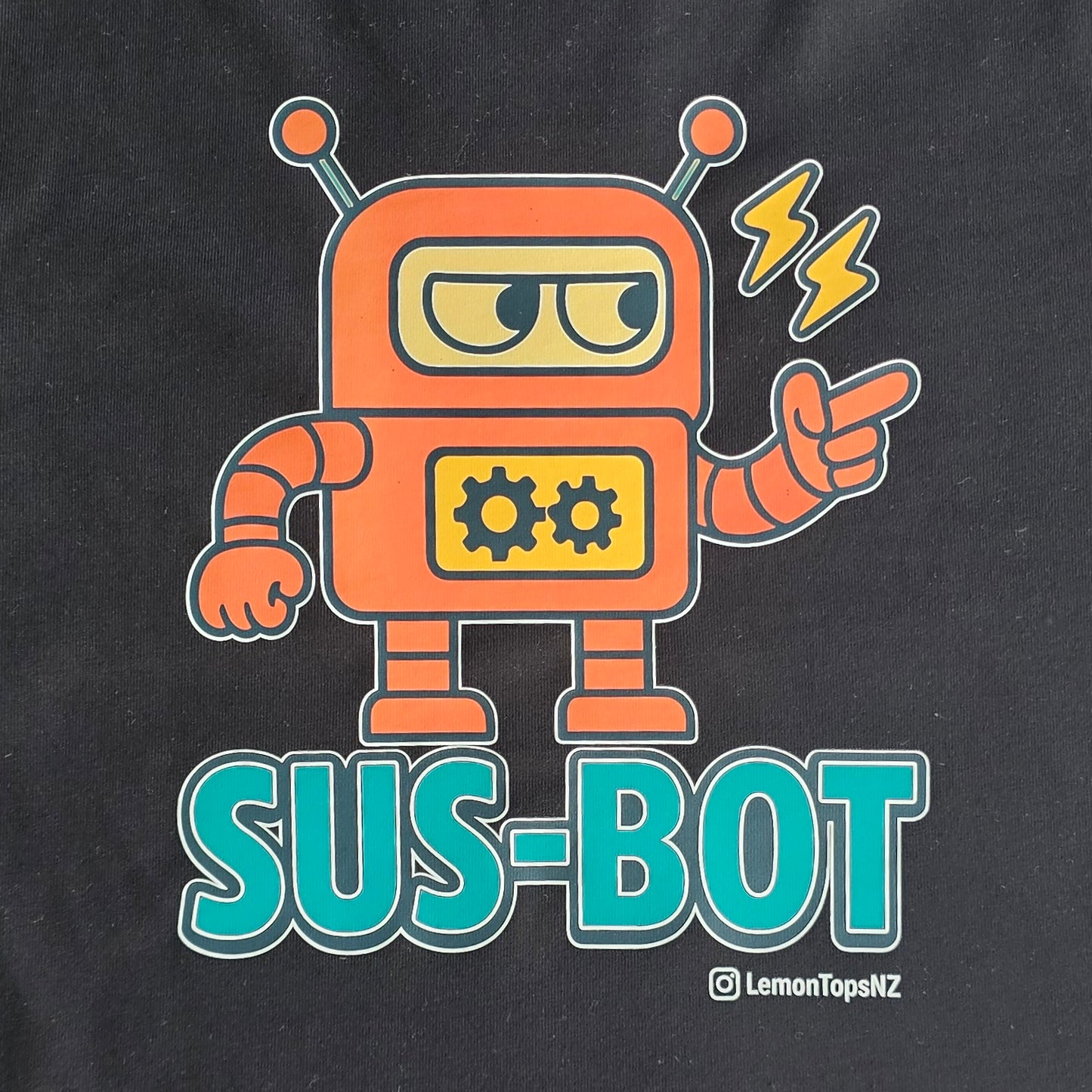 Sus-Bot Tee