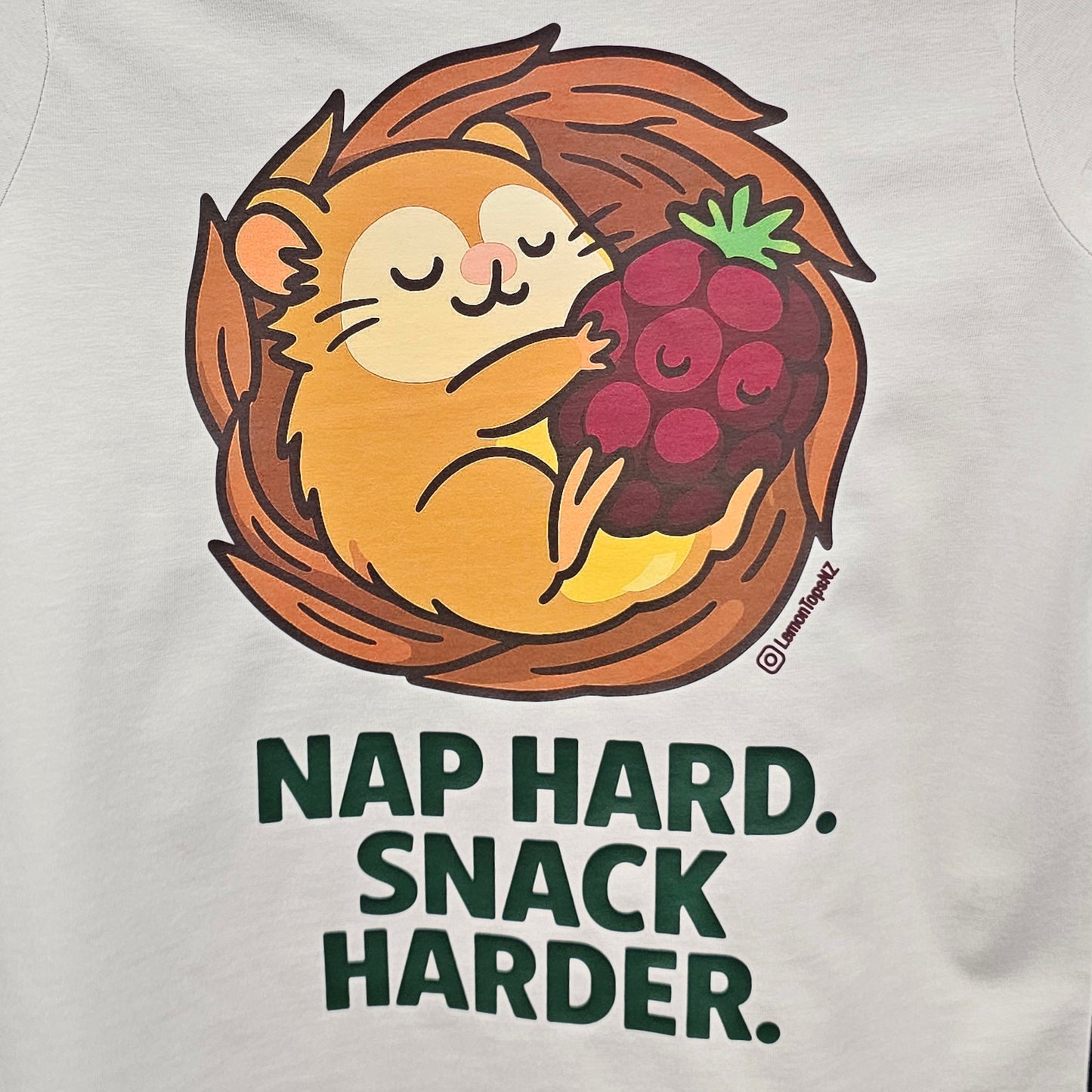 Dormouse Tee