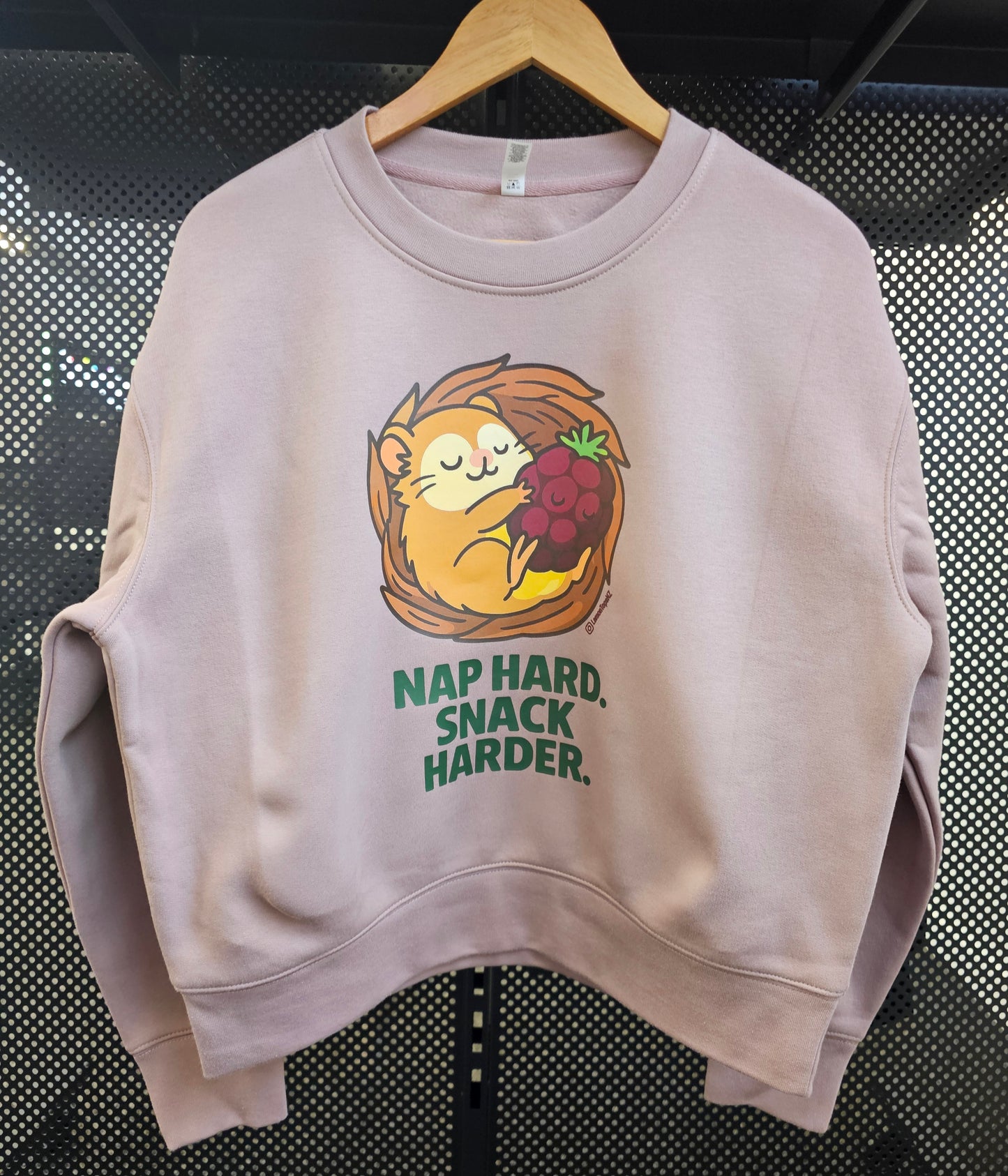 Dormouse Sweater - Womens