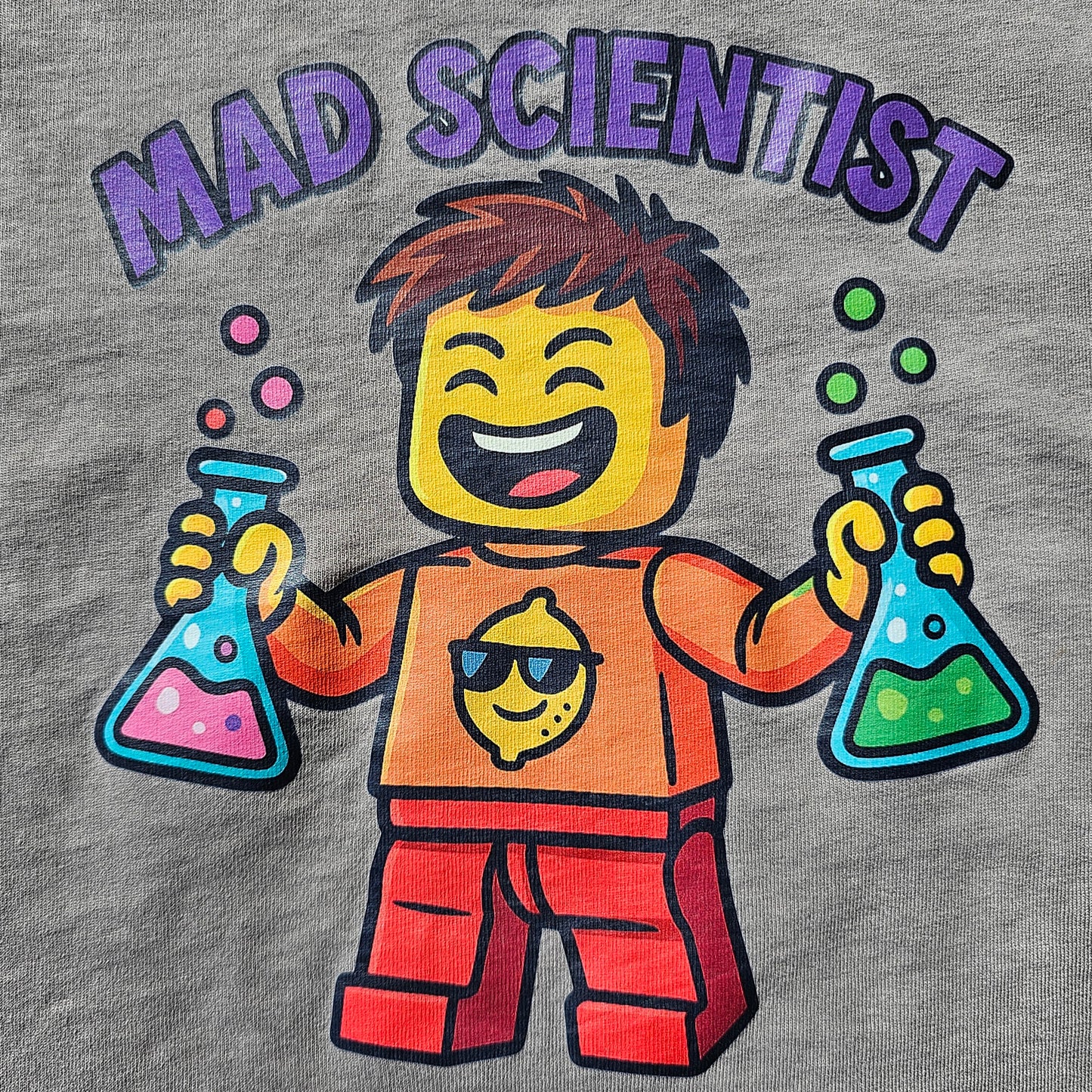 Mad Scientist