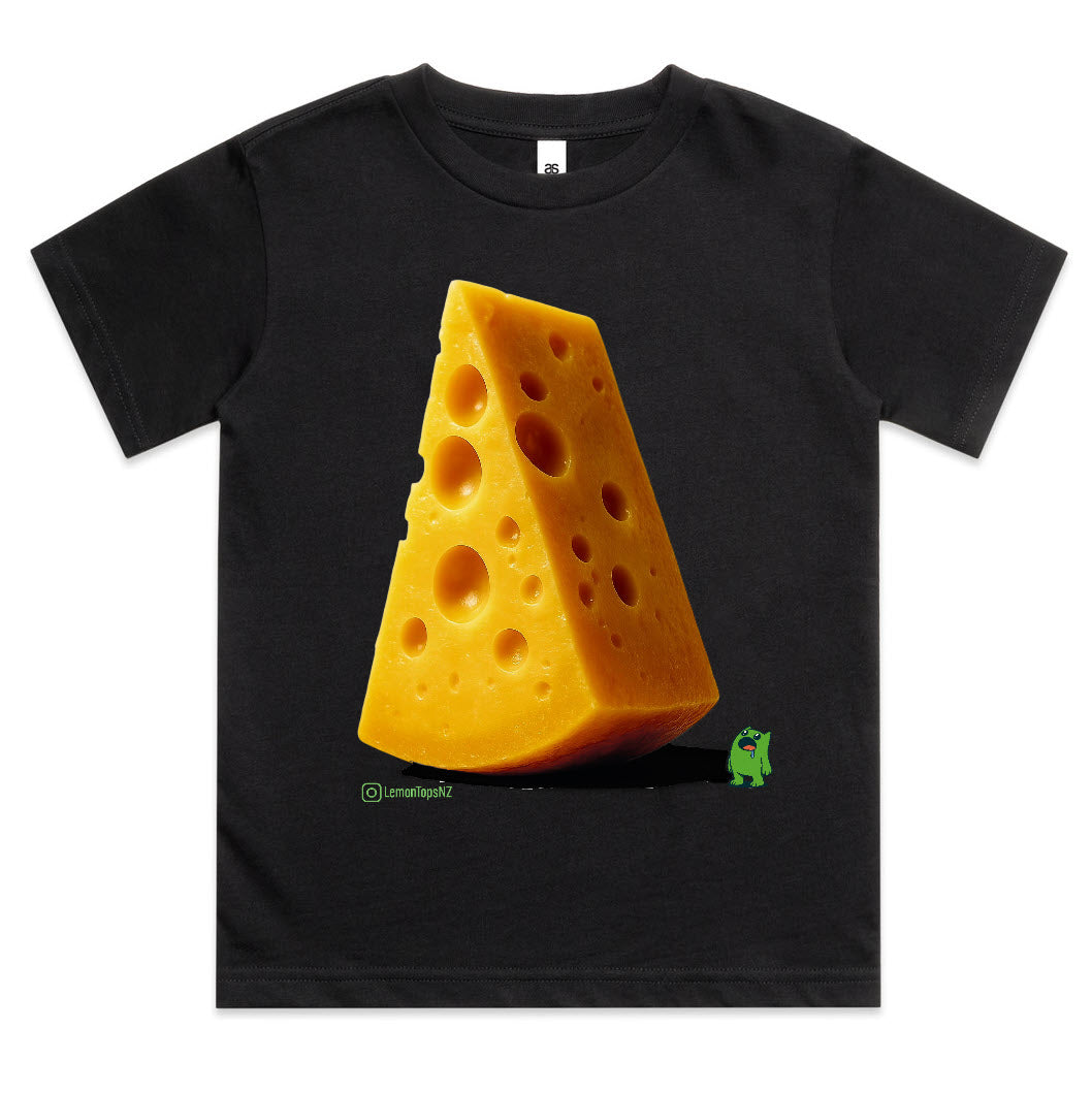 Big Cheese Tee