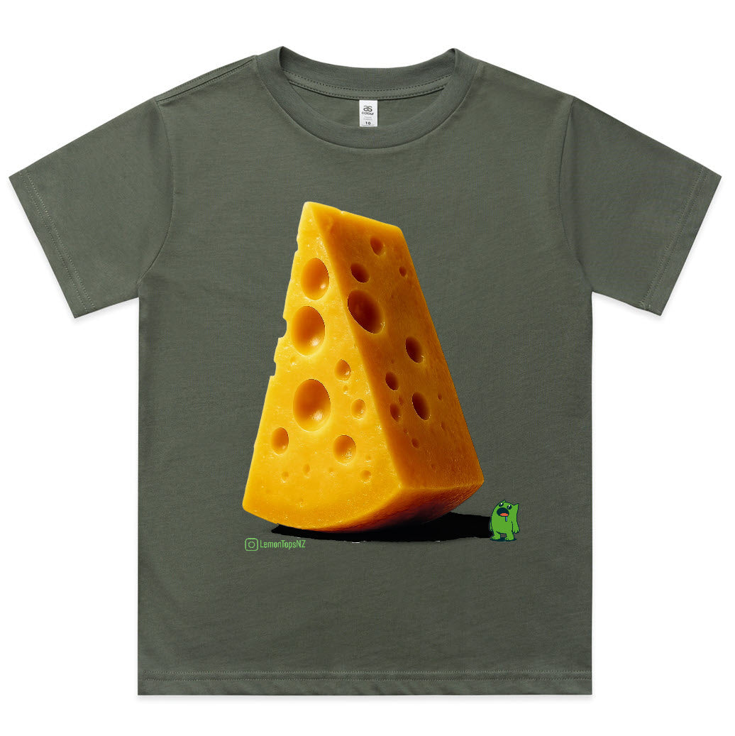 Big Cheese Tee
