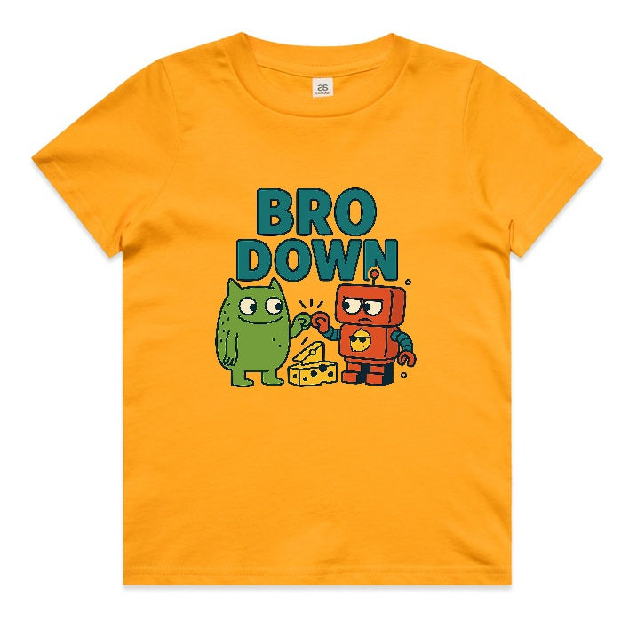 Bro Down Tee