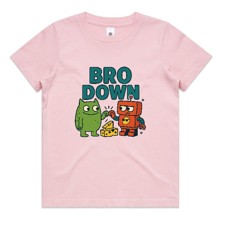 Bro Down Tee