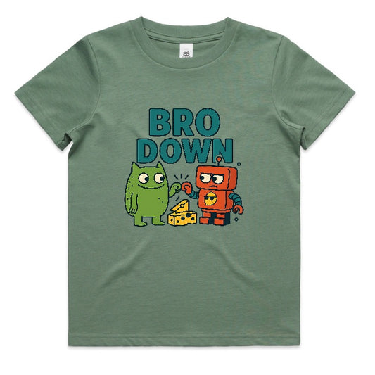 Bro Down Tee