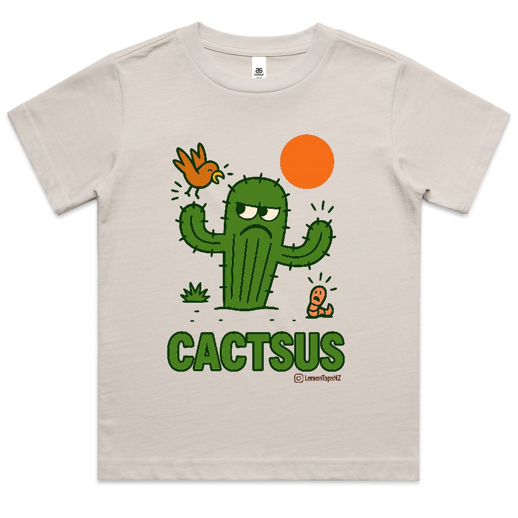 Cactsus Tee