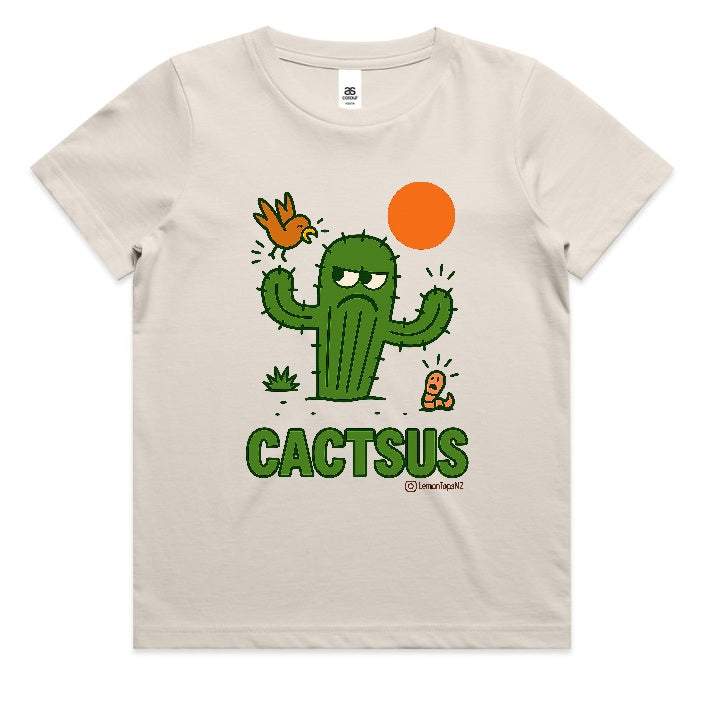 Cactsus Tee