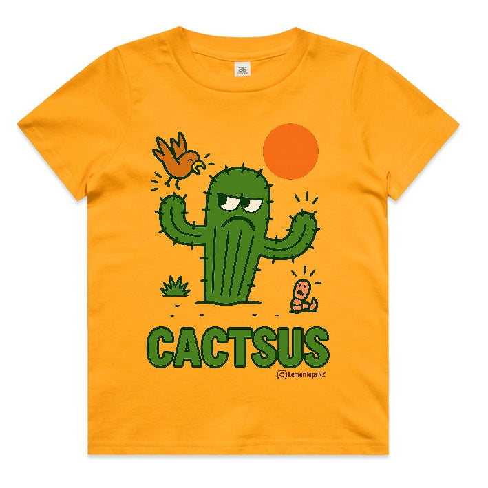 Cactsus Tee