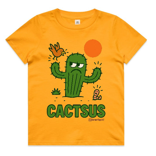 Cactsus Tee
