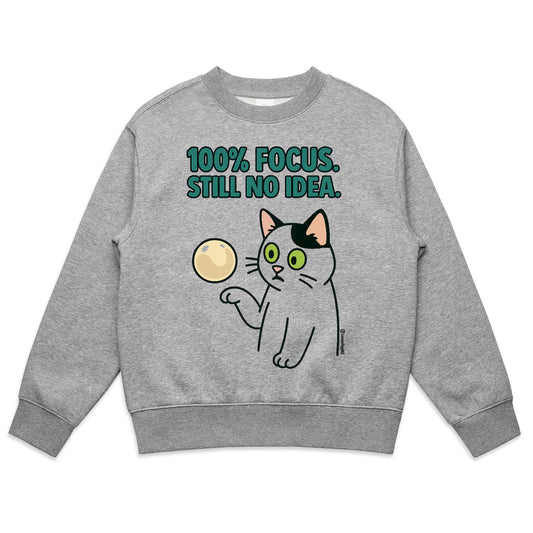 Cat Bubble Sweater