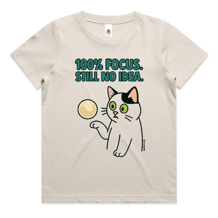 Cat Bubble Tee