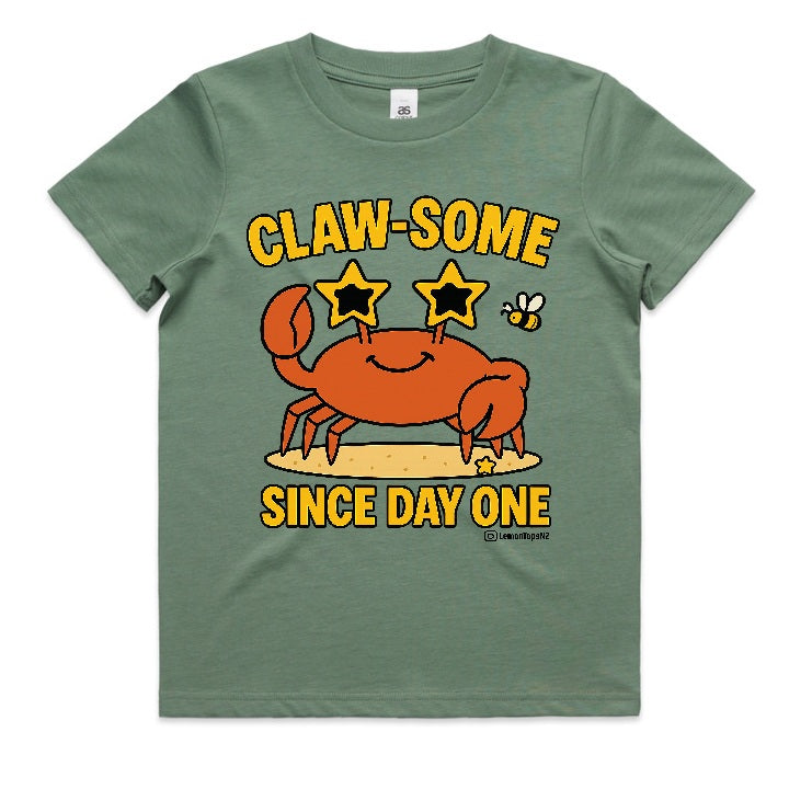 Claw-some Tee