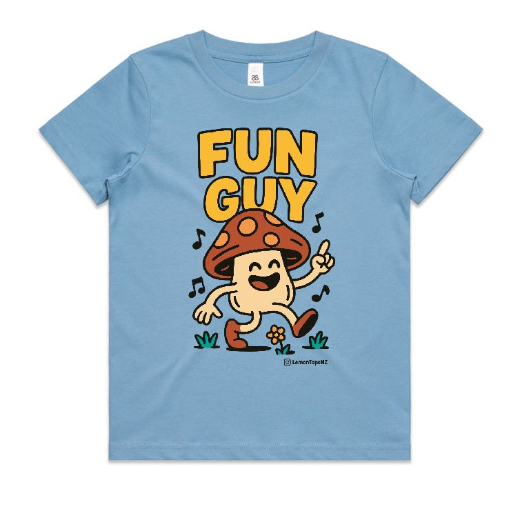 Fun Guy Tee