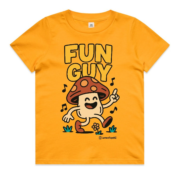 Fun Guy Tee