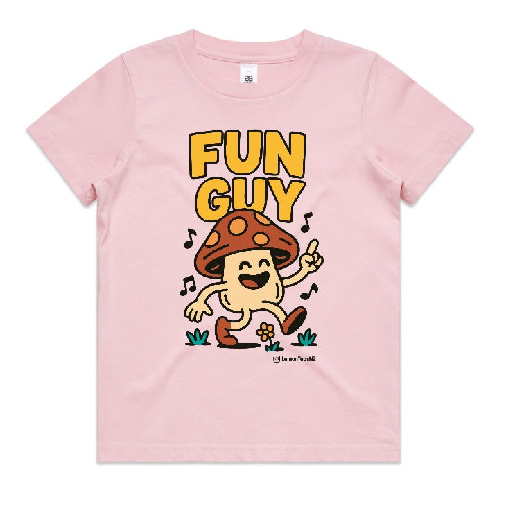 Fun Guy Tee