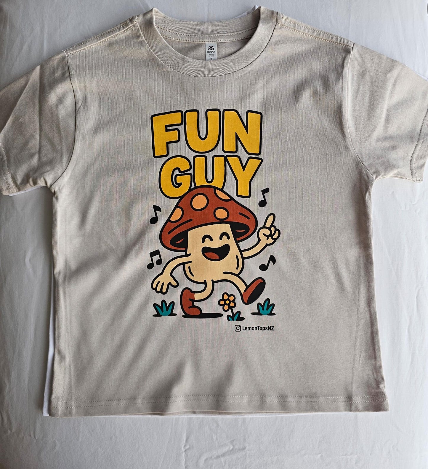 Fun Guy Tee - Mens