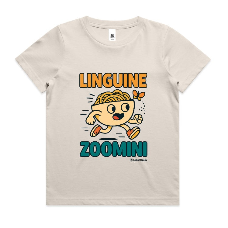 Linguine Zoomini Tee