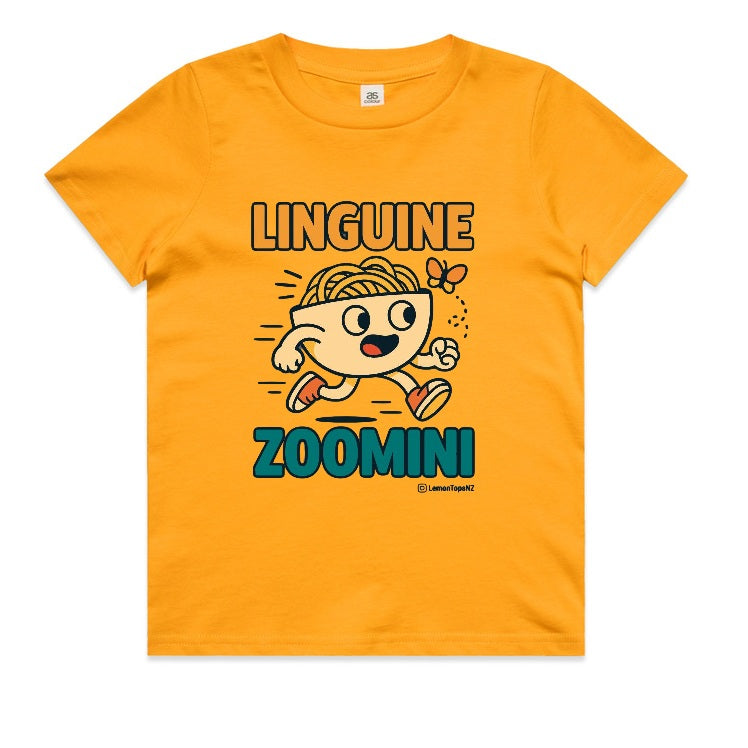 Linguine Zoomini Tee