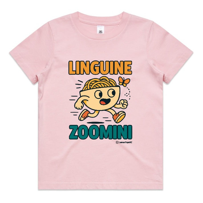 Linguine Zoomini Tee