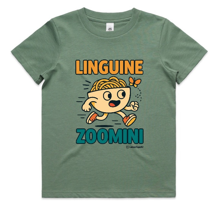 Linguine Zoomini Tee
