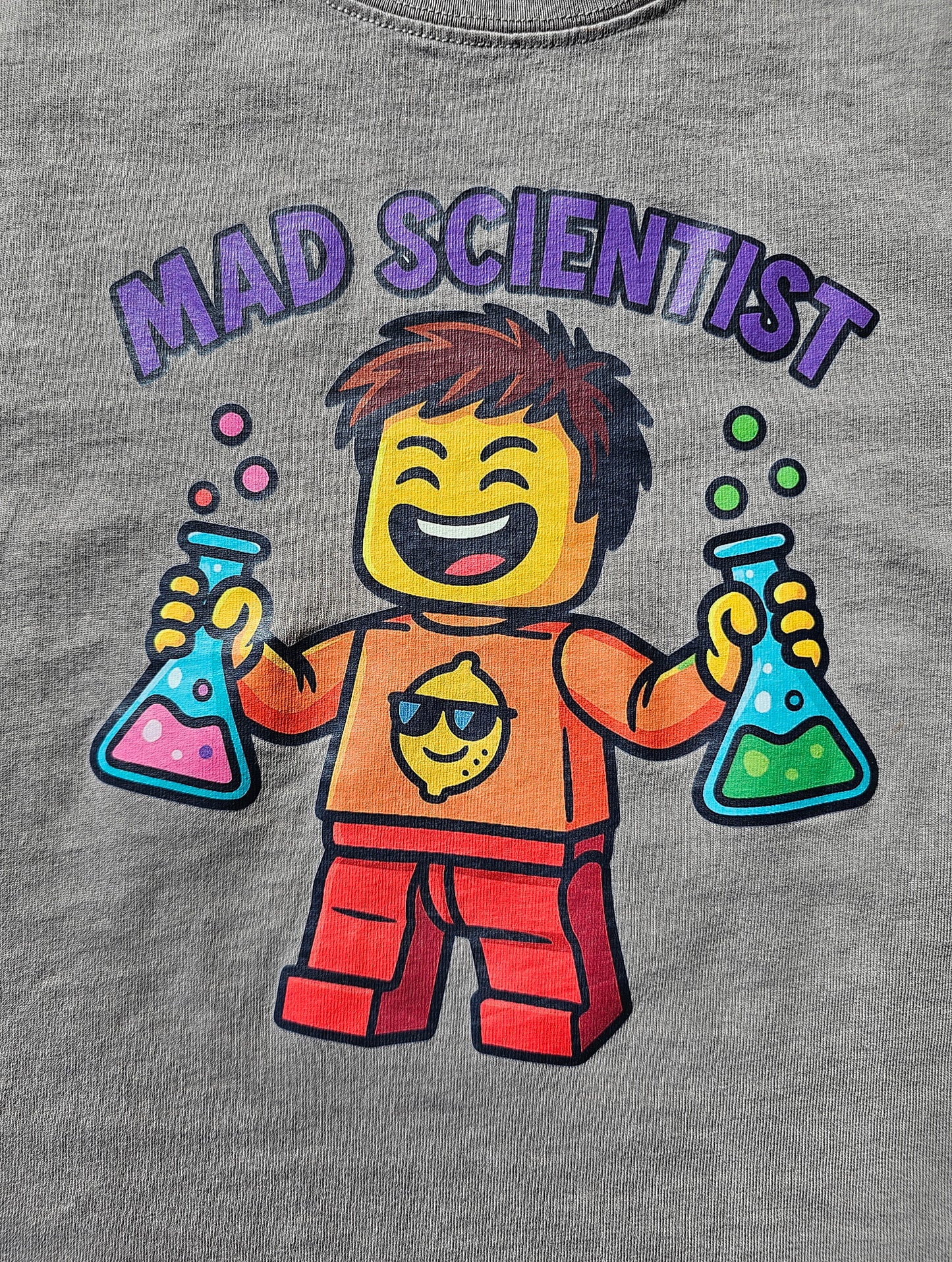 Mad Scientist