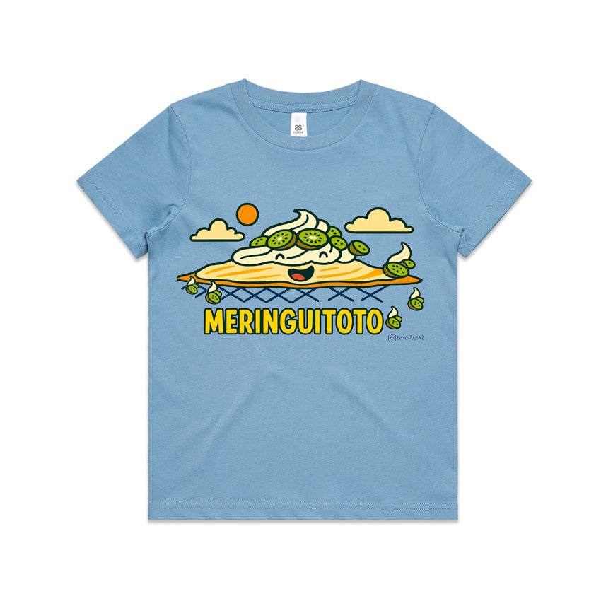 Meringuitoto Tee