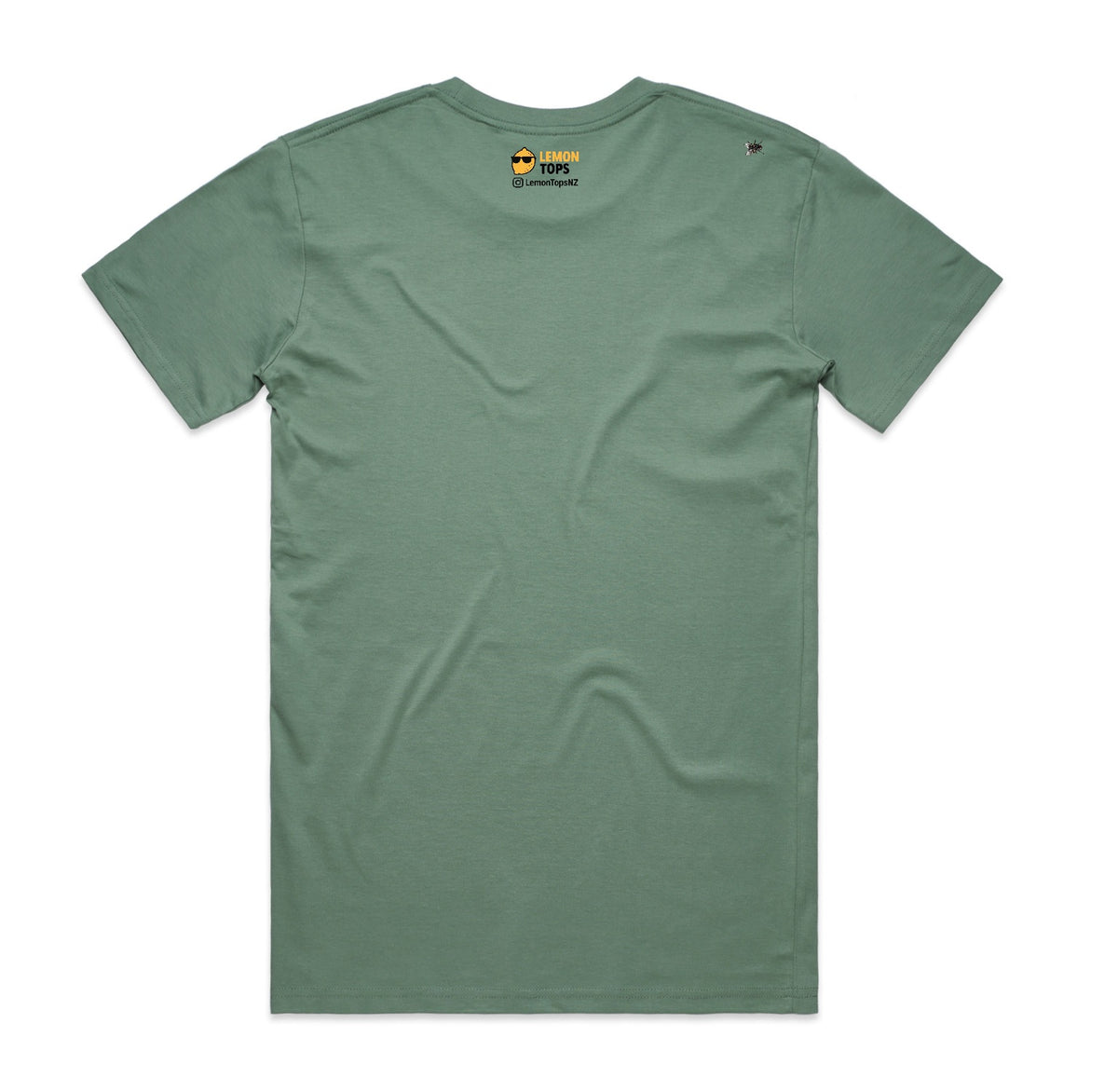 Mystery Frog Tee - Mens