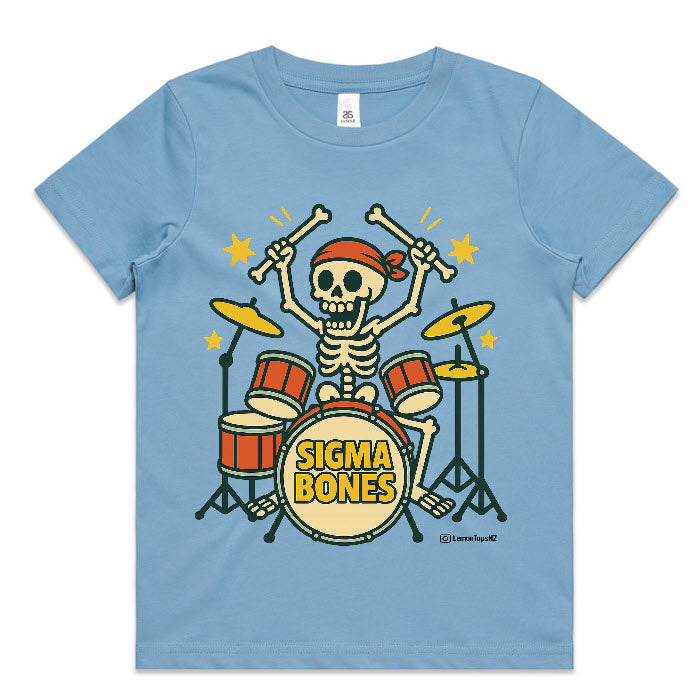 Sigma Bones Tee