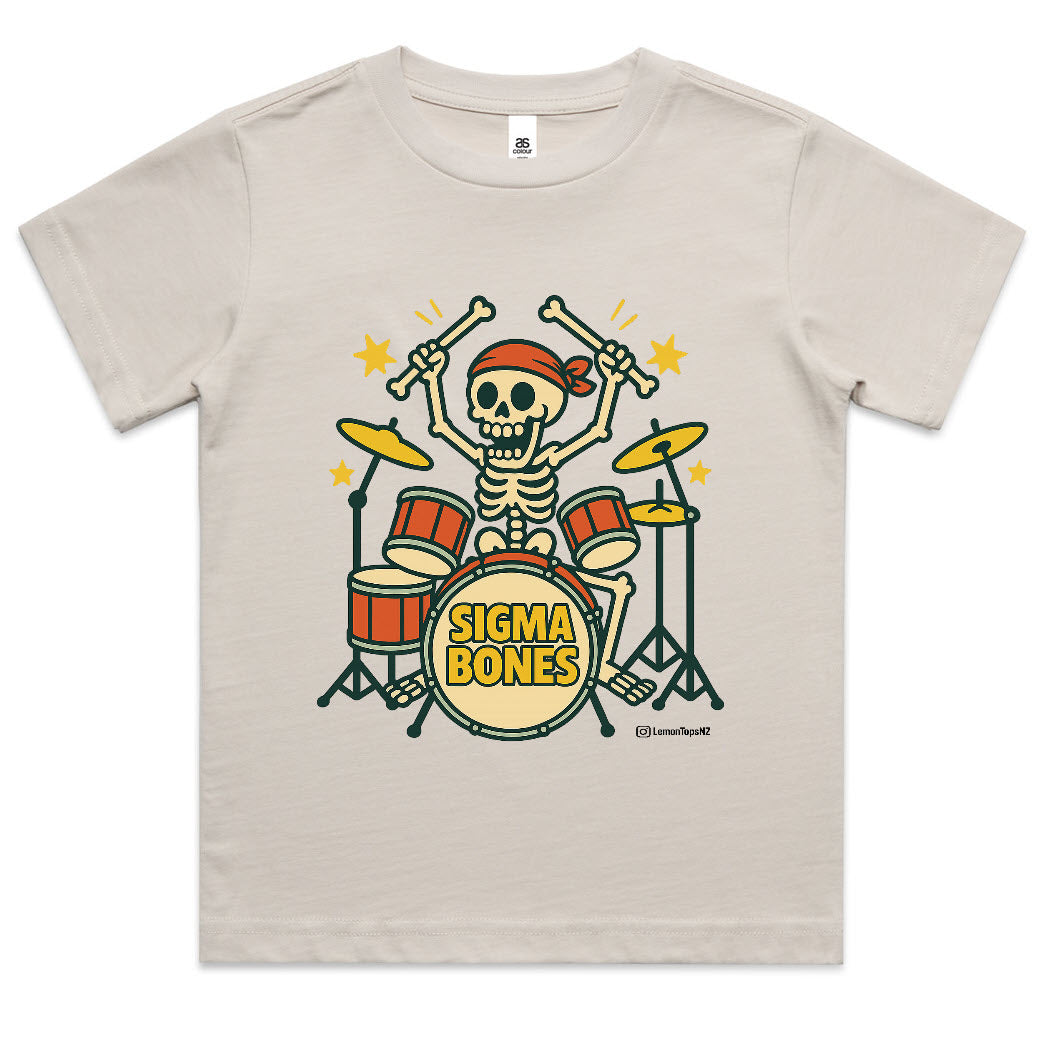 Sigma Bones Tee