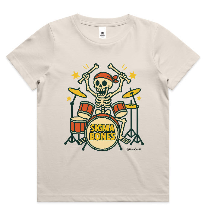 Sigma Bones Tee