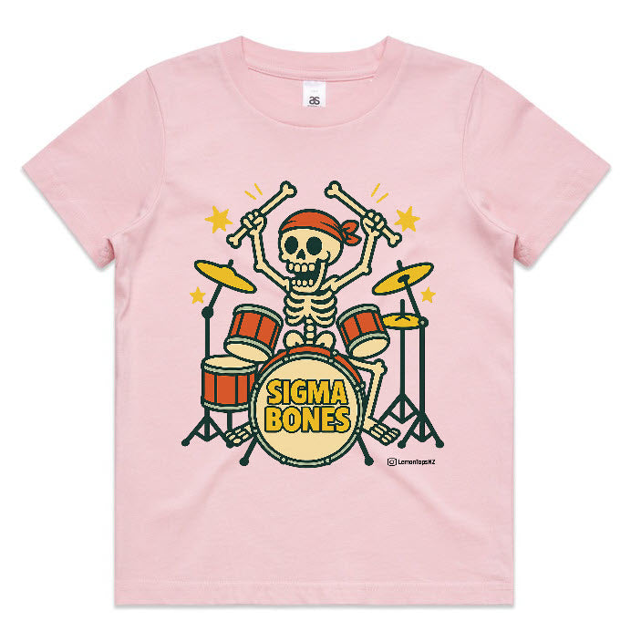 Sigma Bones Tee