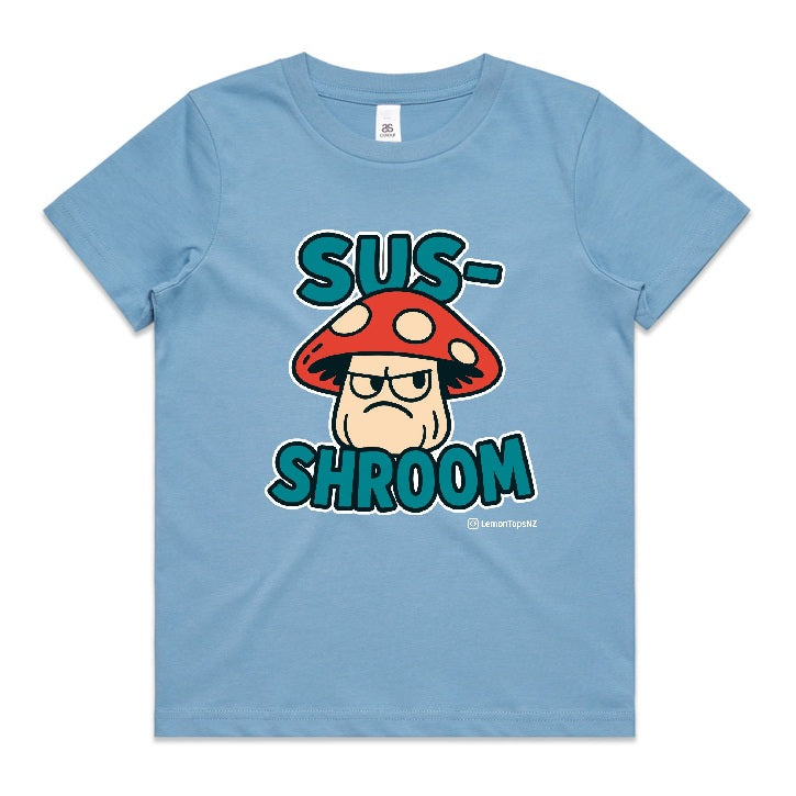 Sus-Shroom Tee