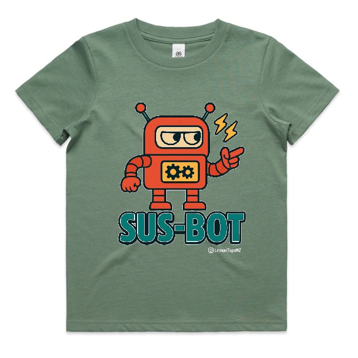 Sus-Bot Tee