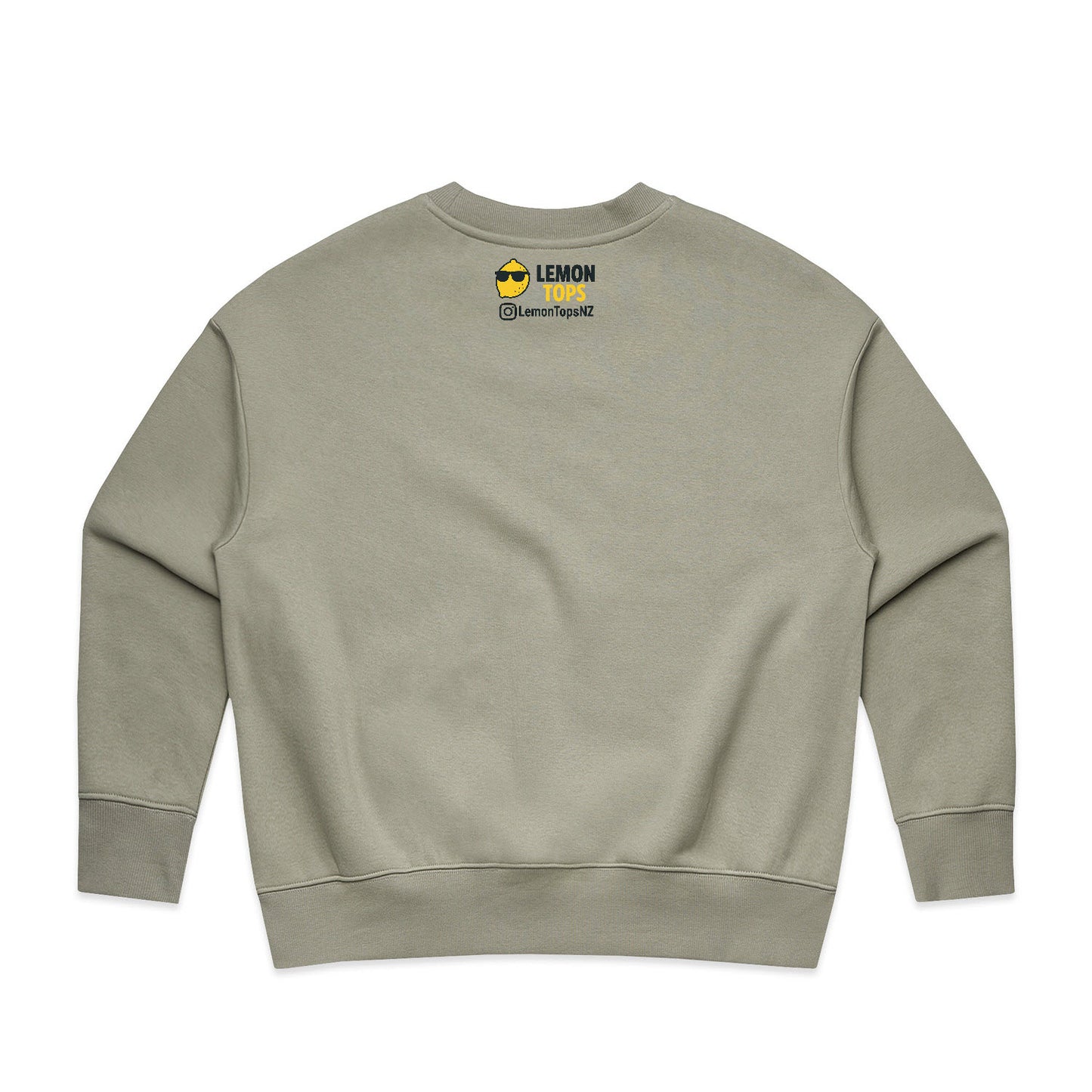 Foot Drink Sweater HEAVY - Womens