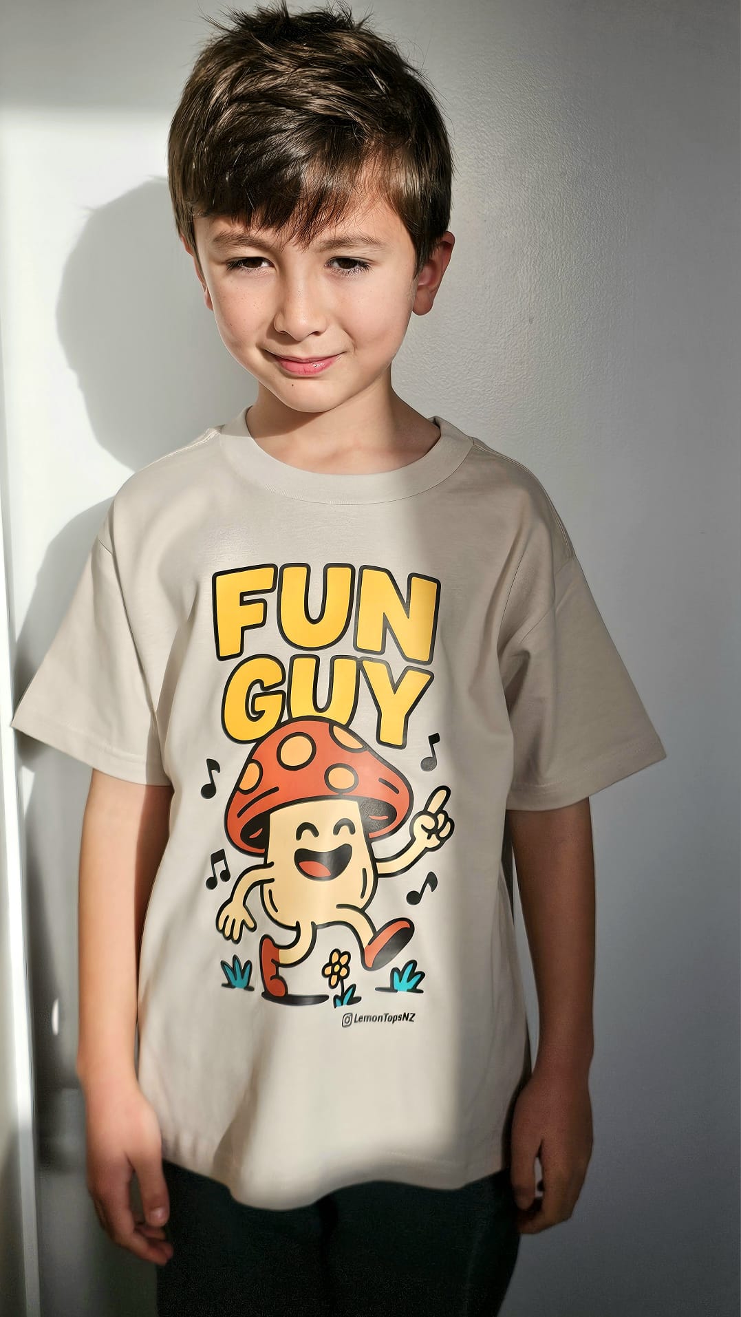 Fun Guy Tee