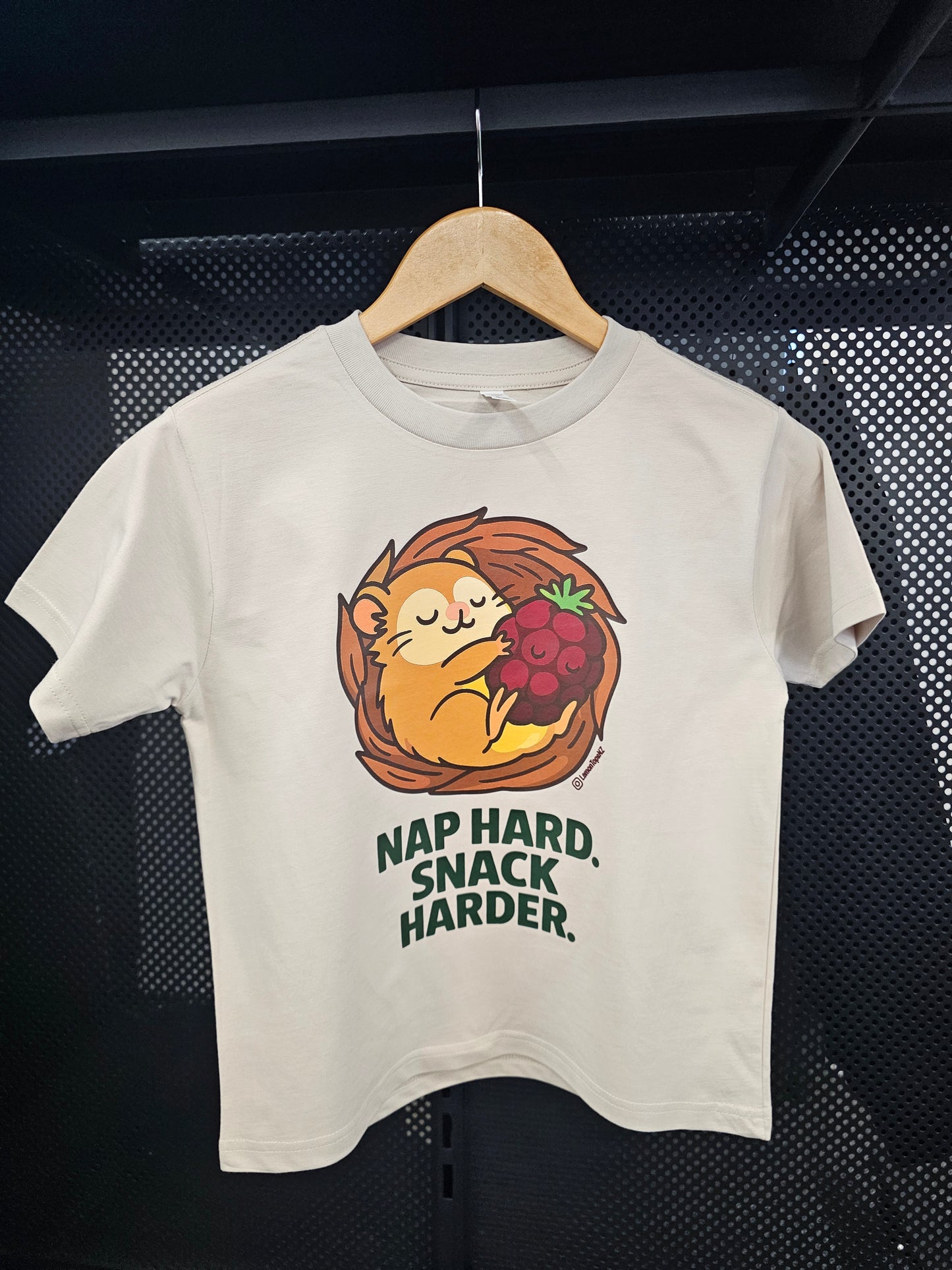 Dormouse Tee
