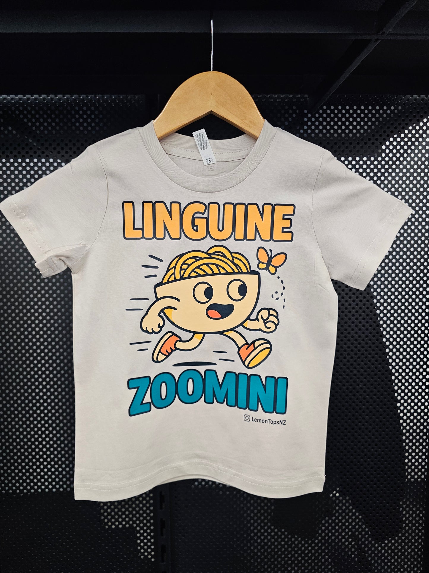 Linguine Zoomini Tee