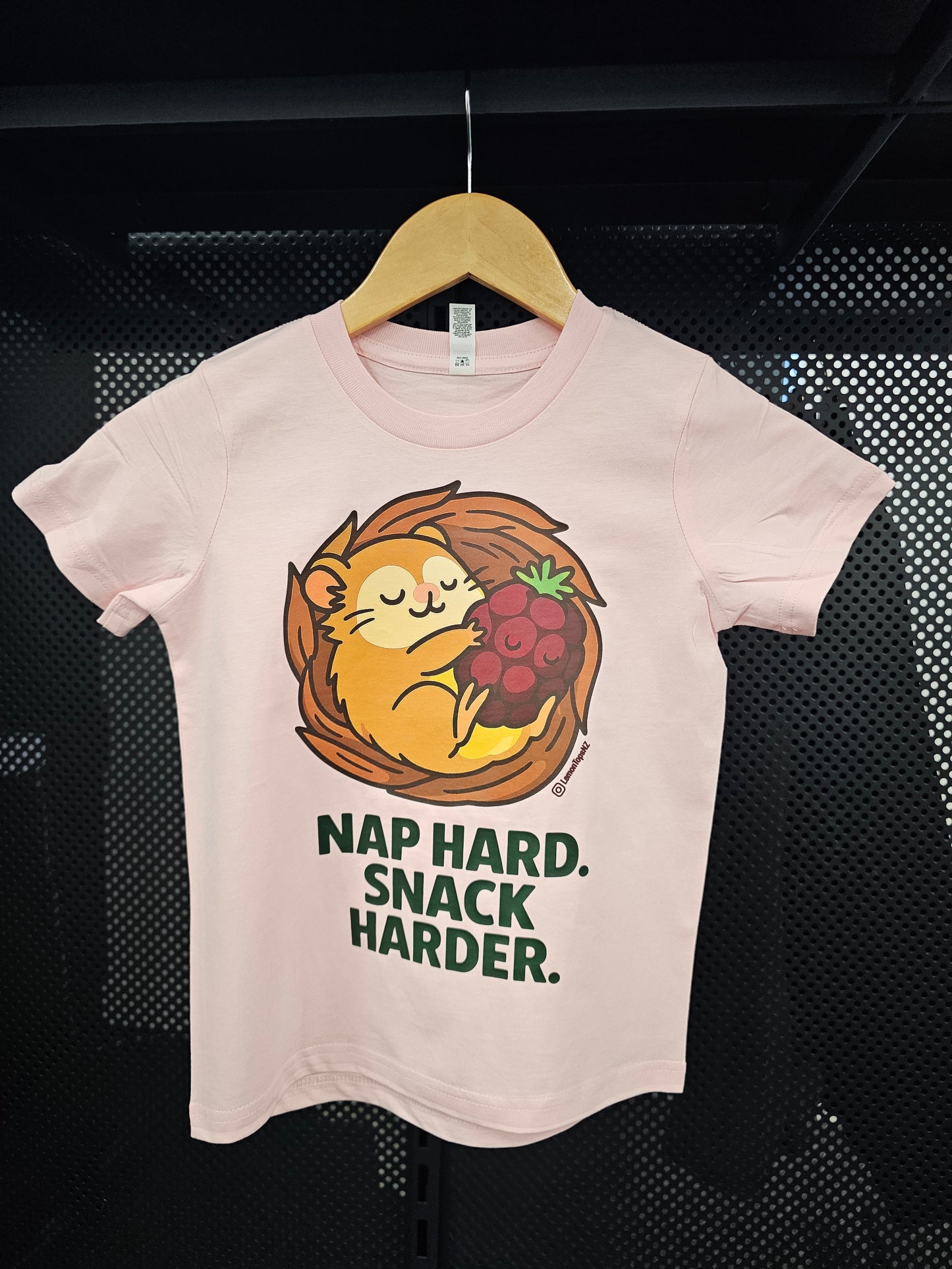 Dormouse Tee