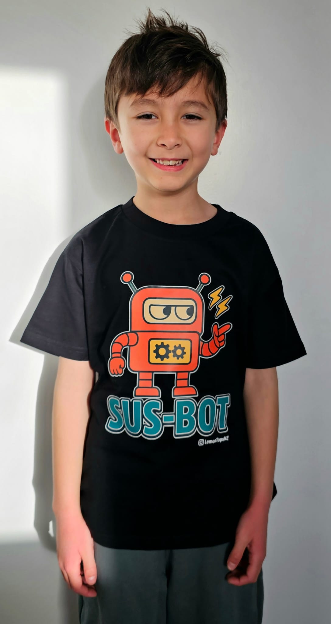 Sus-Bot Tee