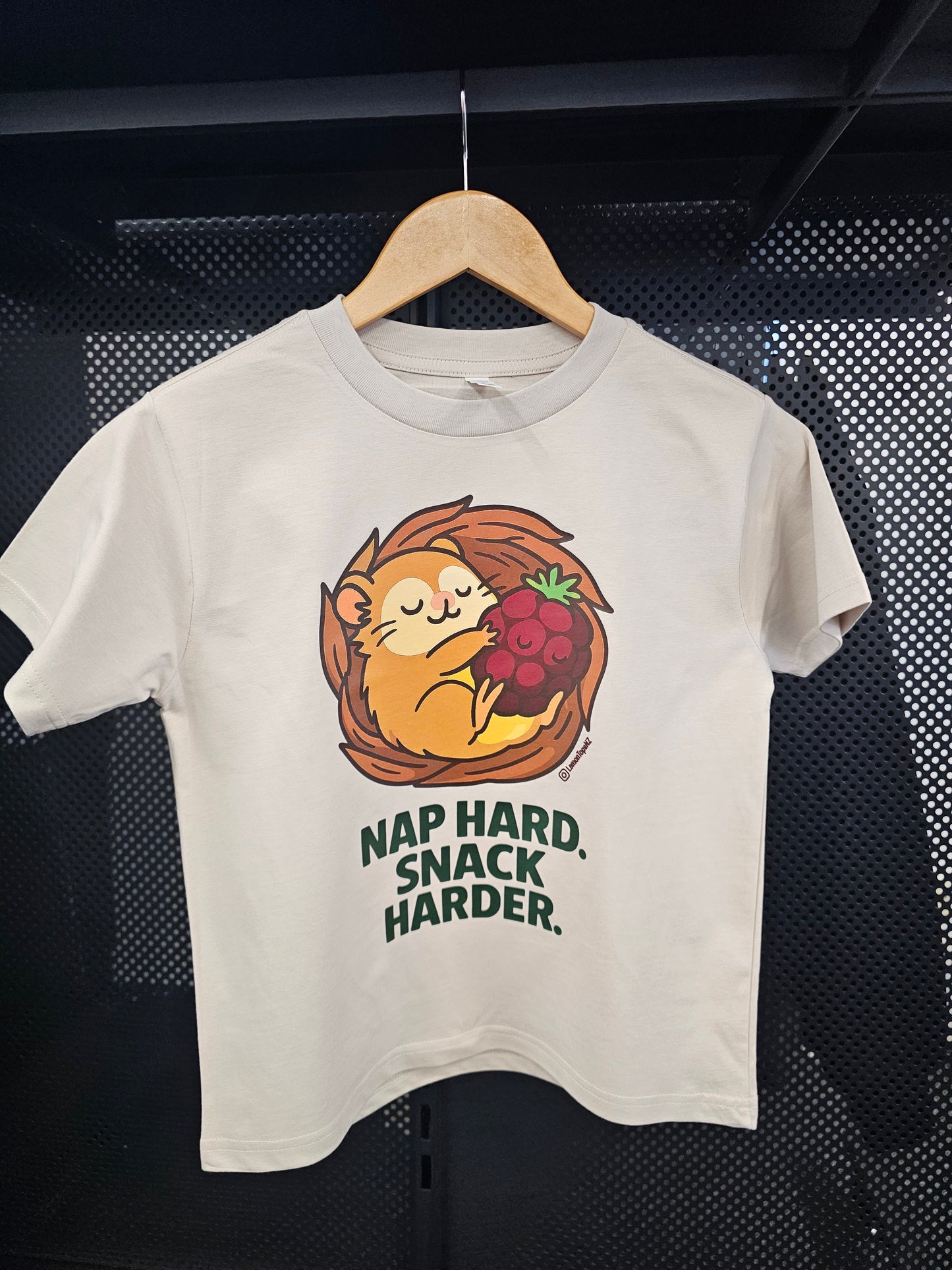 Dormouse Tee