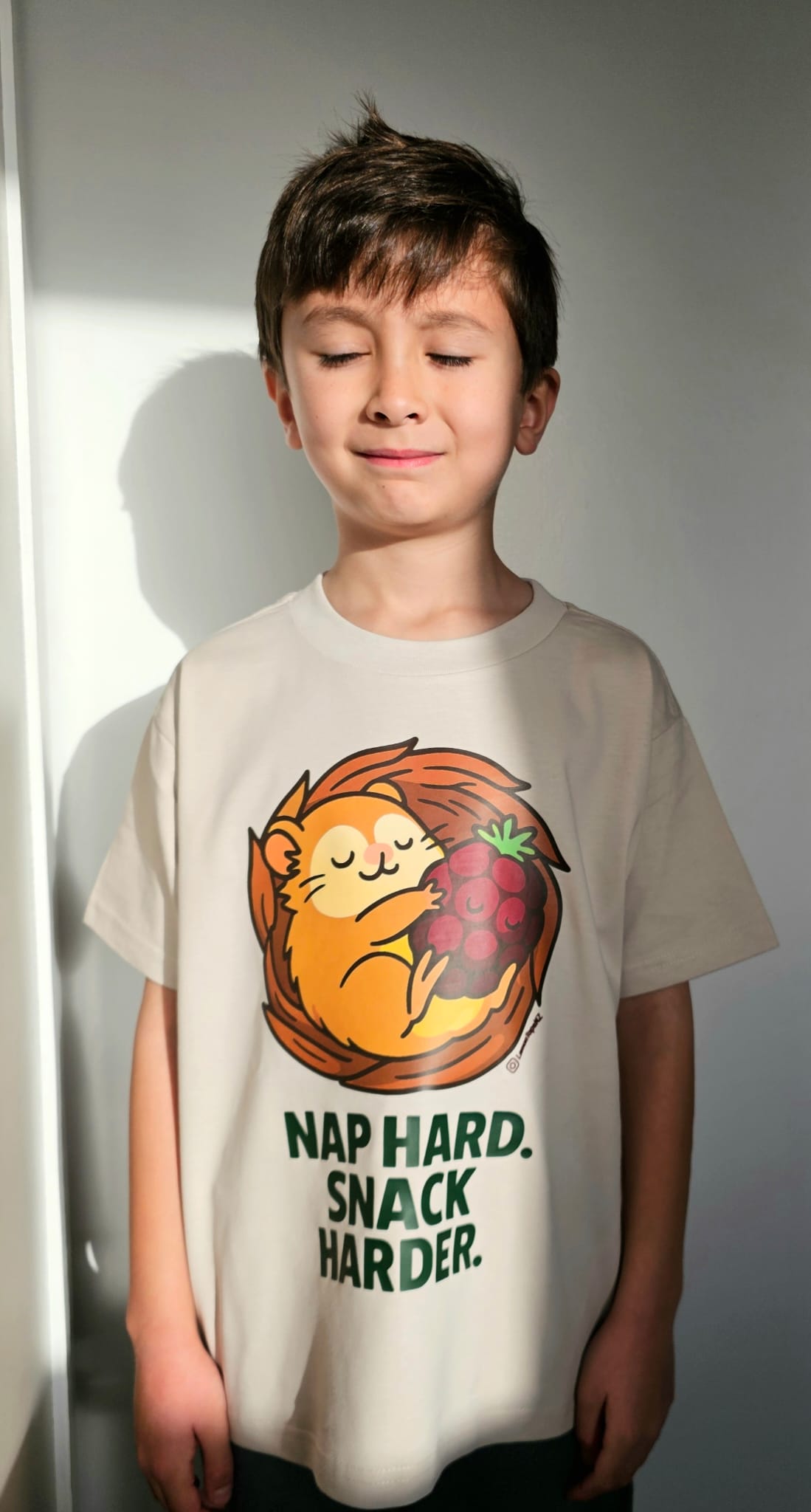 Dormouse Tee