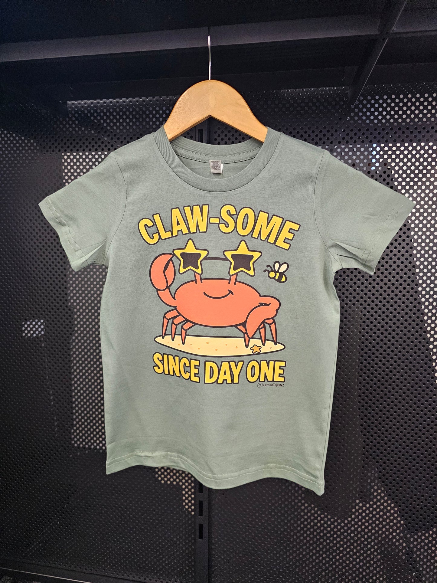 Claw-some Tee