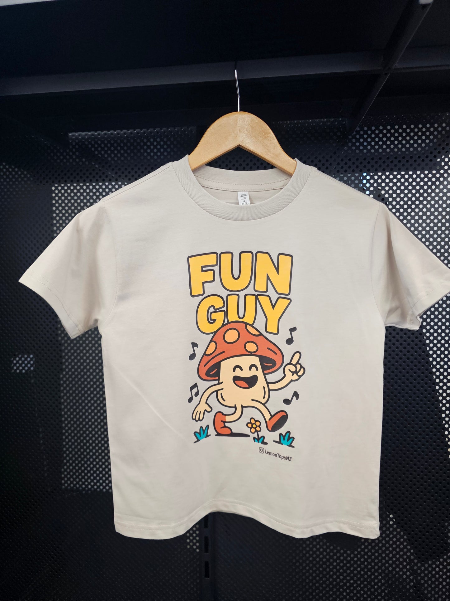 Fun Guy Tee