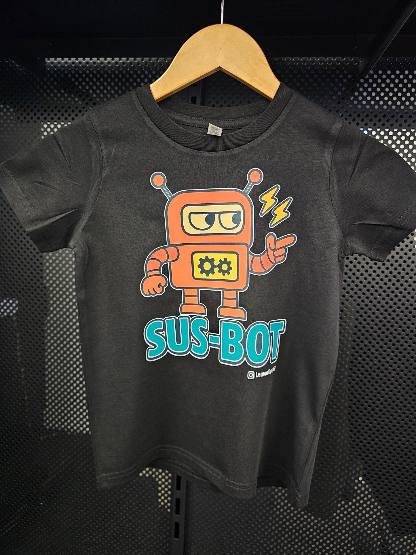 Sus-Bot Tee