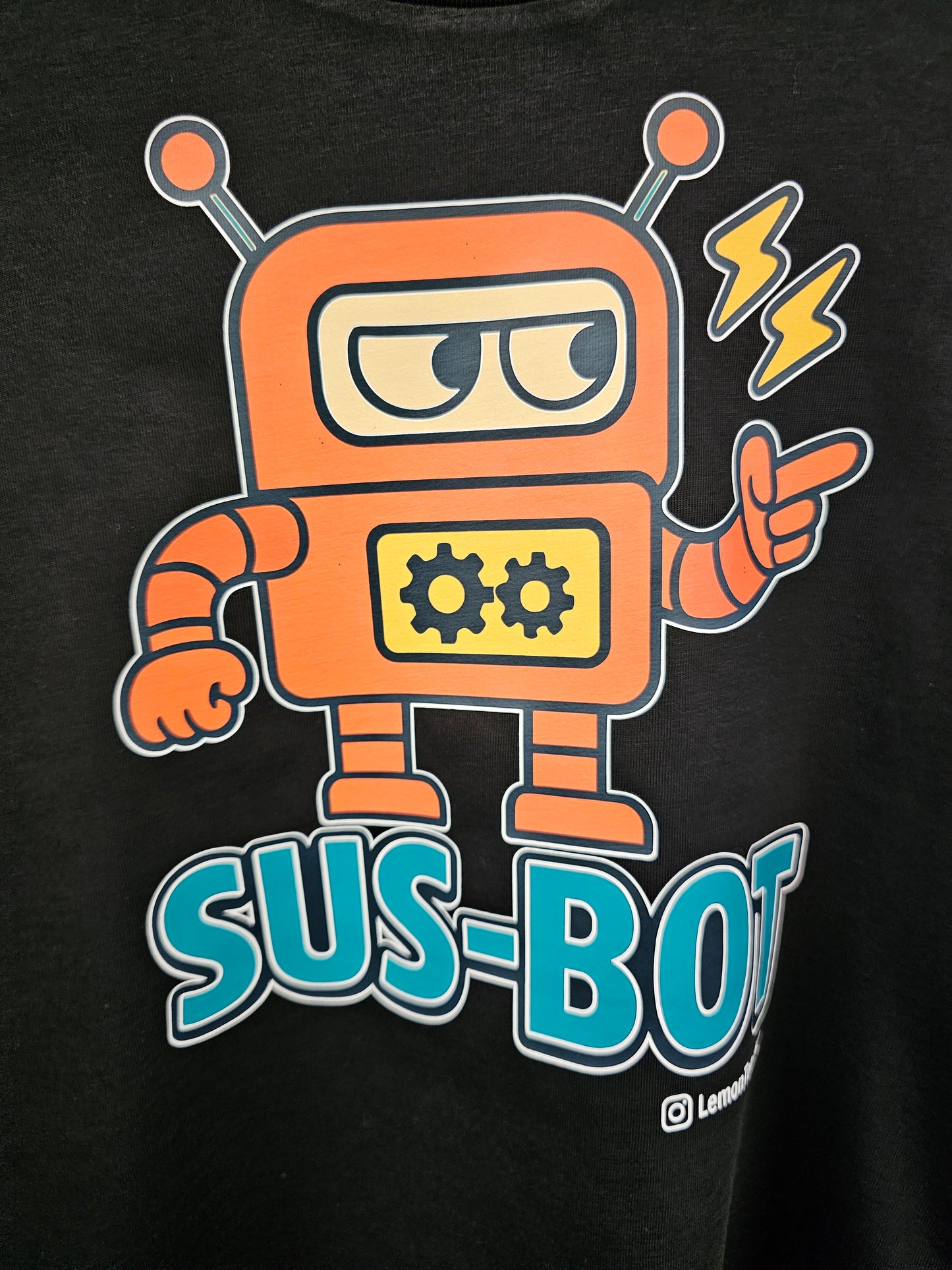 Sus-Bot Tee