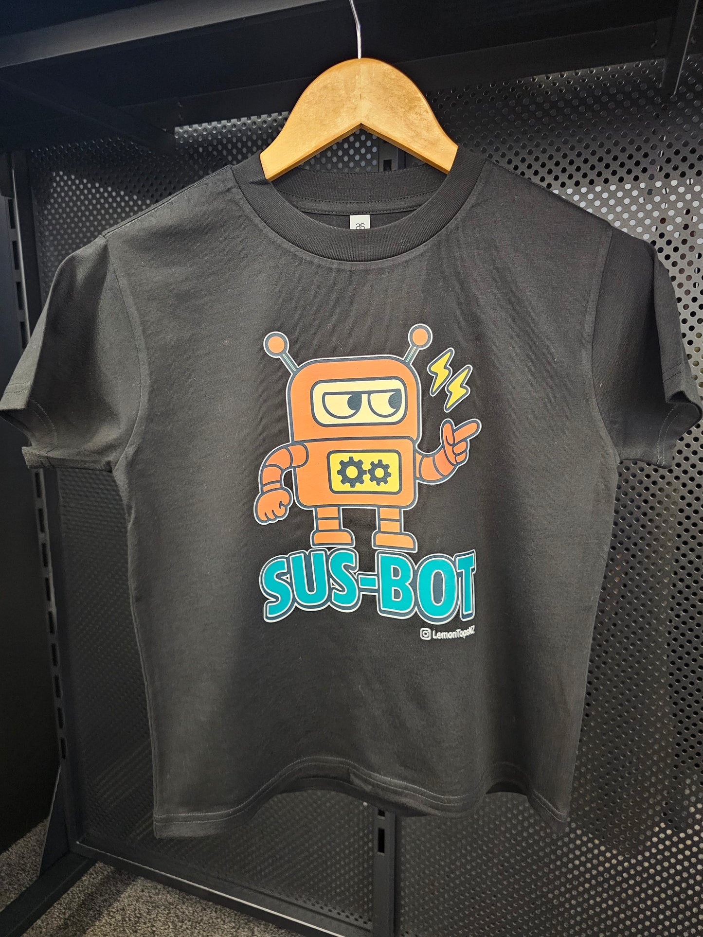 Sus-Bot Tee