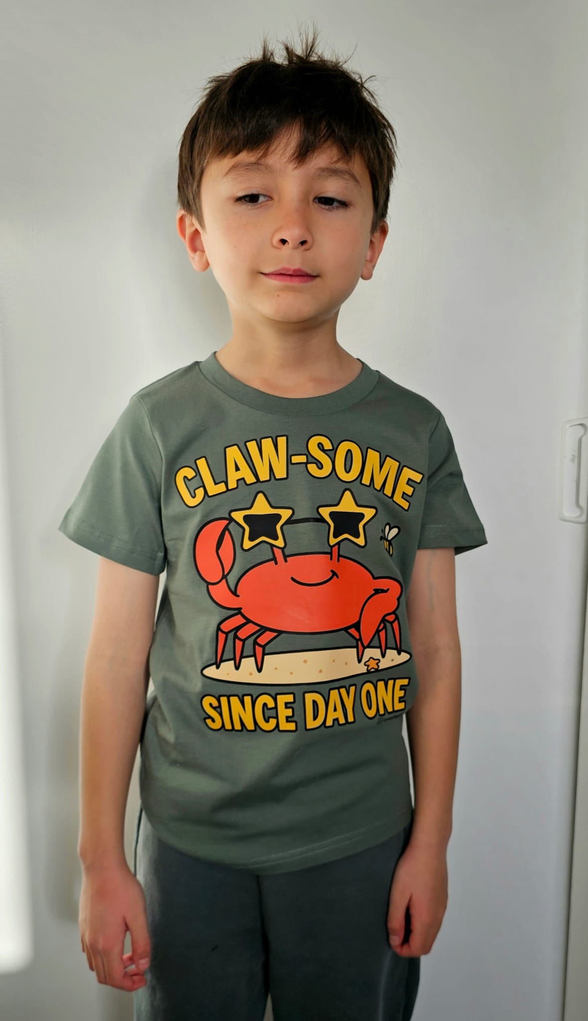 Claw-some Tee