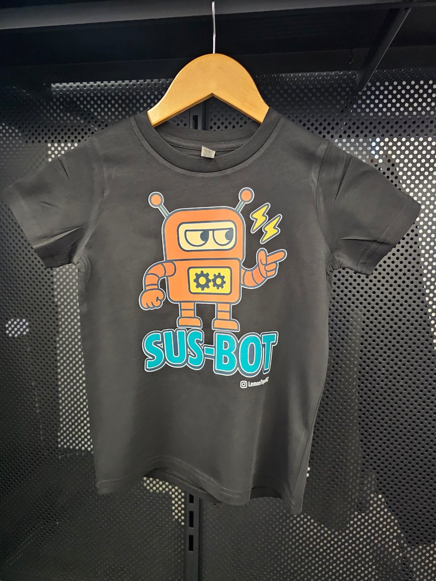 Sus-Bot Tee