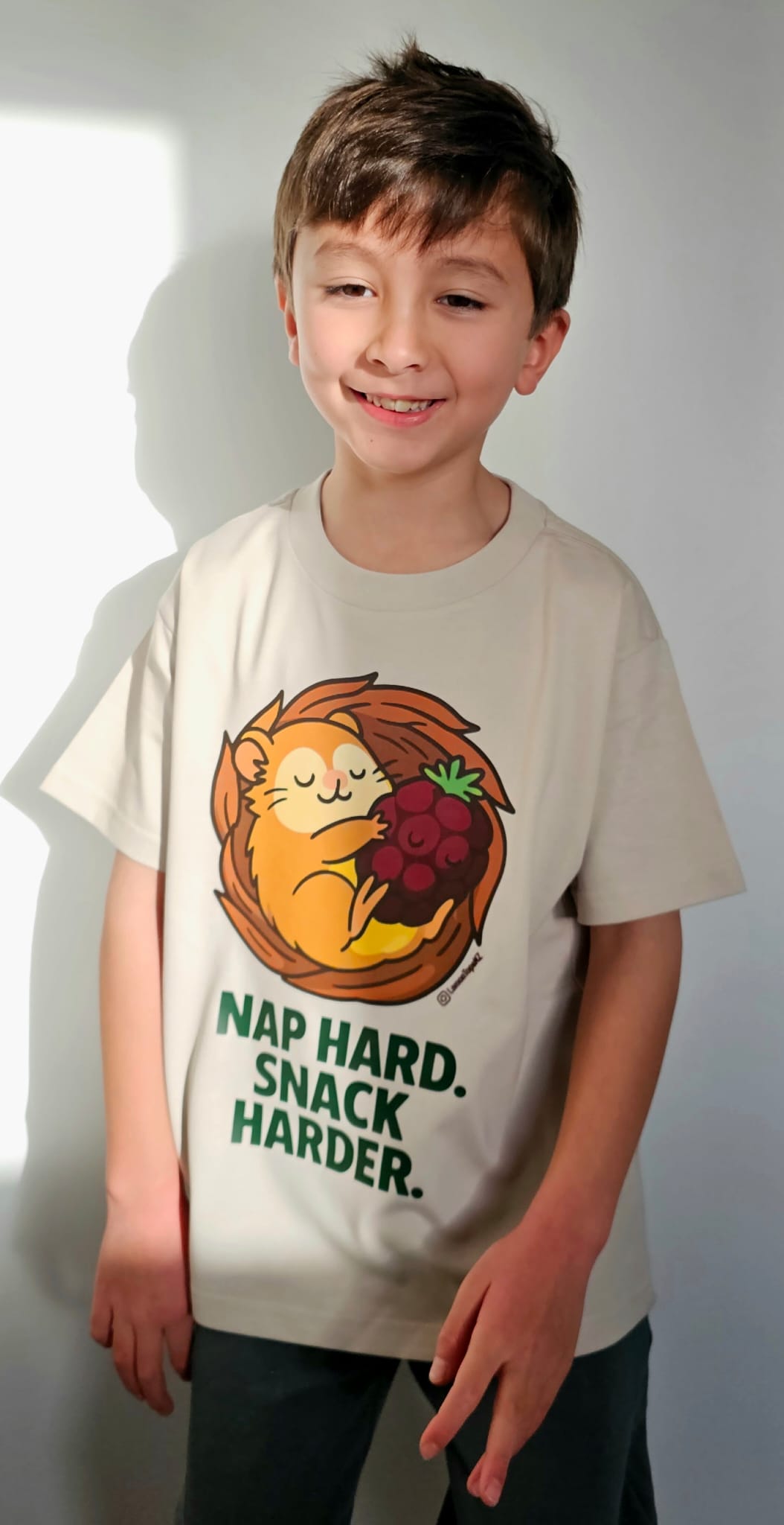 Dormouse Tee