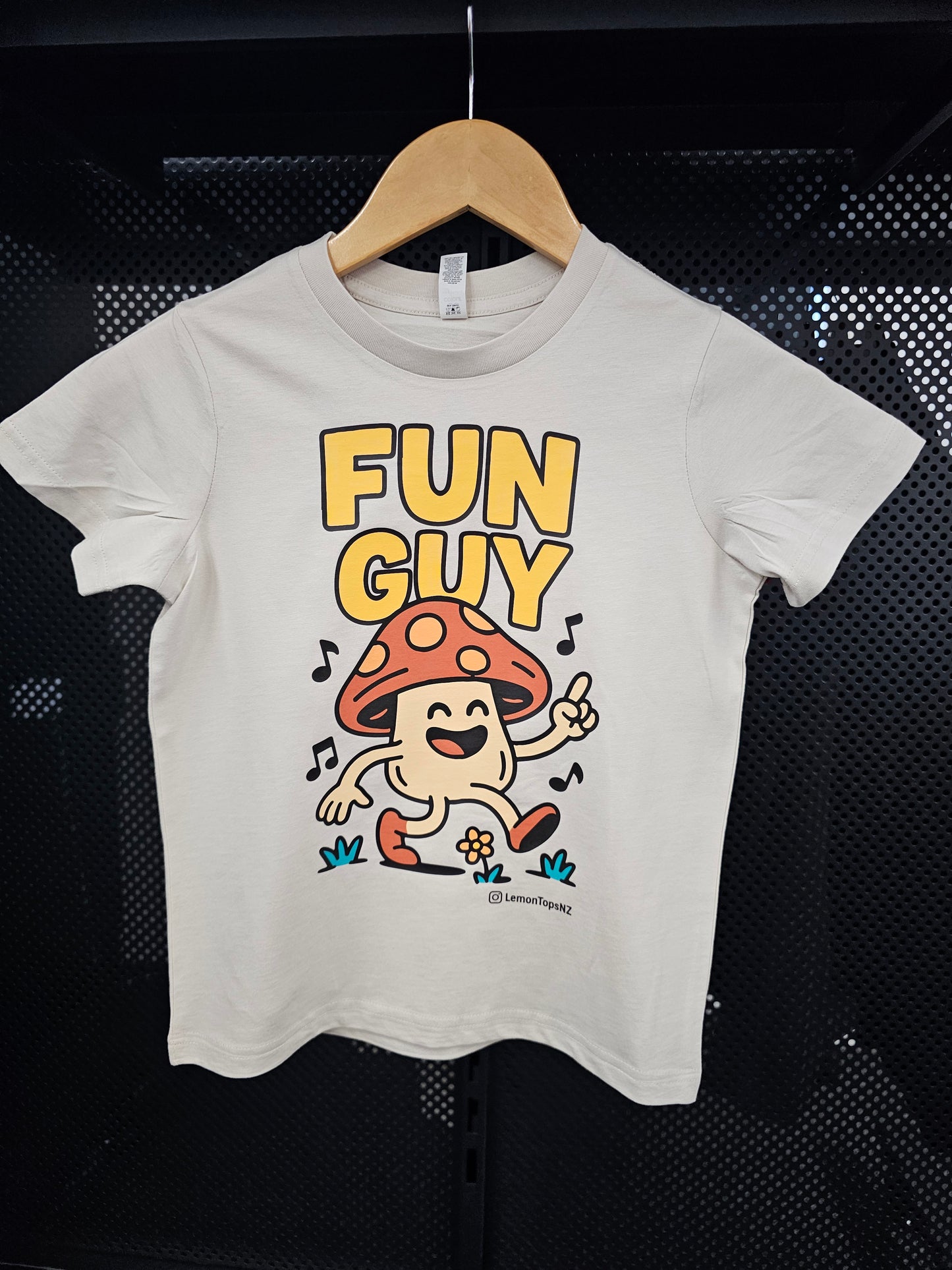 Fun Guy Tee